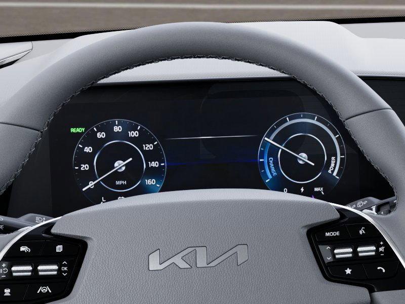 2025 Kia Niro EV Vehicle Photo in Belle Vernon, PA 15012