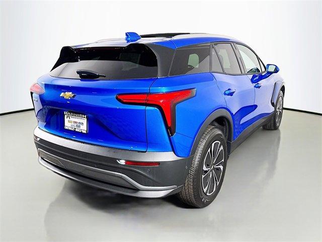 2025 Chevrolet Blazer EV Vehicle Photo in PUYALLUP, WA 98371-4149