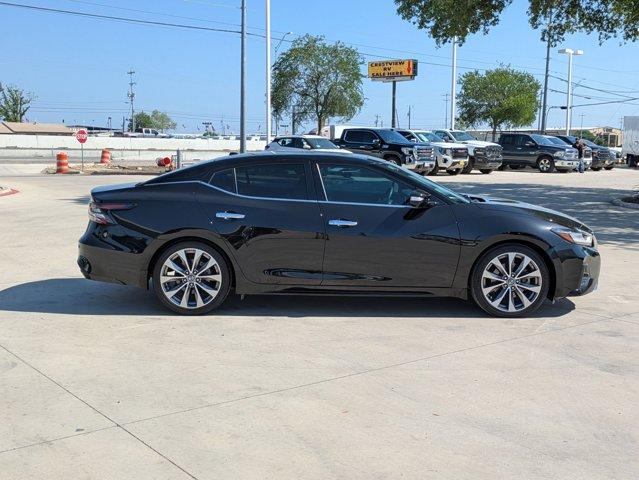 2021 Nissan Maxima Vehicle Photo in SELMA, TX 78154-1460