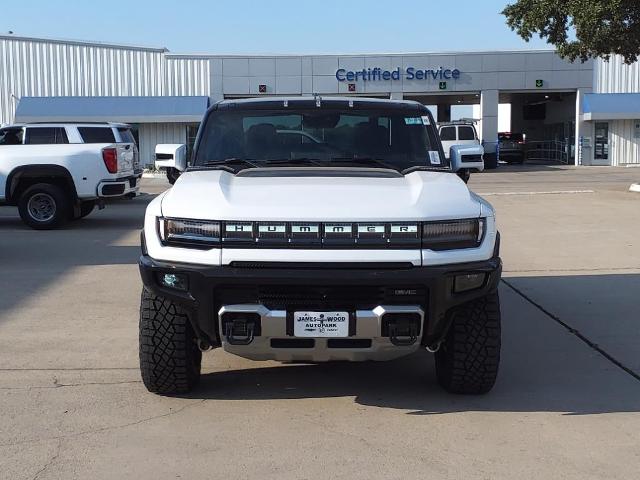 2025 GMC HUMMER EV Pickup Vehicle Photo in Denton, TX 76205