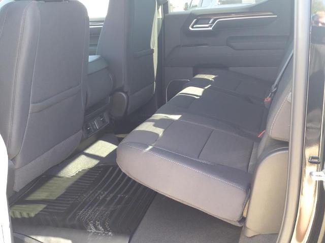 2025 Chevrolet Silverado 1500 Vehicle Photo in Denton, TX 76205