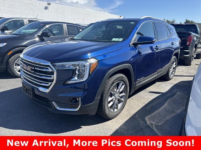 2022 GMC Terrain Vehicle Photo in WILLIAMSVILLE, NY 14221-2883