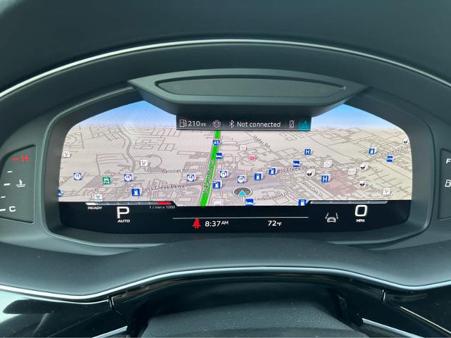 2025 Audi SQ7 Vehicle Photo in HOUSTON, TX 77090