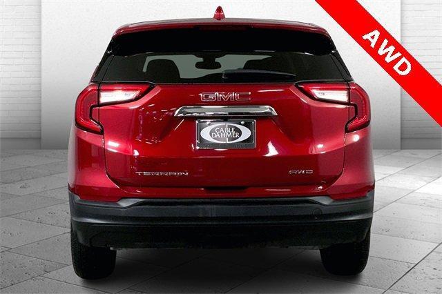 2024 GMC Terrain Vehicle Photo in INDEPENDENCE, MO 64055-1314