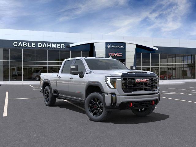 2025 GMC Sierra 2500 HD Vehicle Photo in TOPEKA, KS 66609-0000