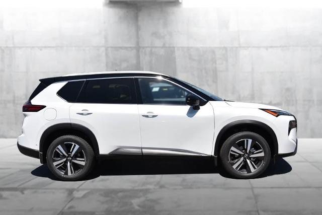 2025 Nissan Rogue Vehicle Photo in Ballwin, MO 63011