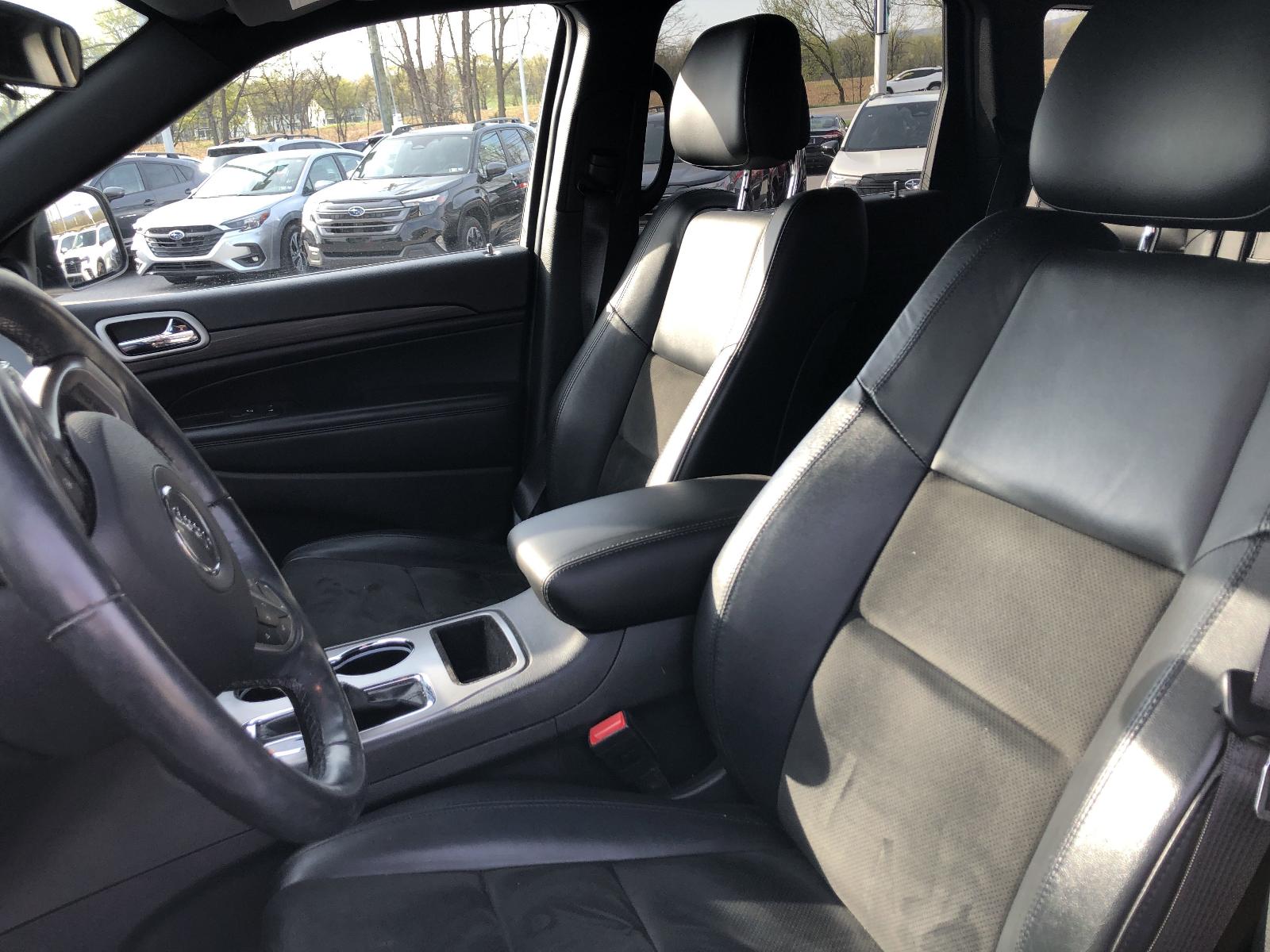 2021 Jeep Grand Cherokee Vehicle Photo in Mechanicsburg, PA 17050