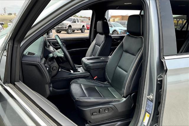 2023 Chevrolet Suburban Vehicle Photo in Tulsa, OK 74145