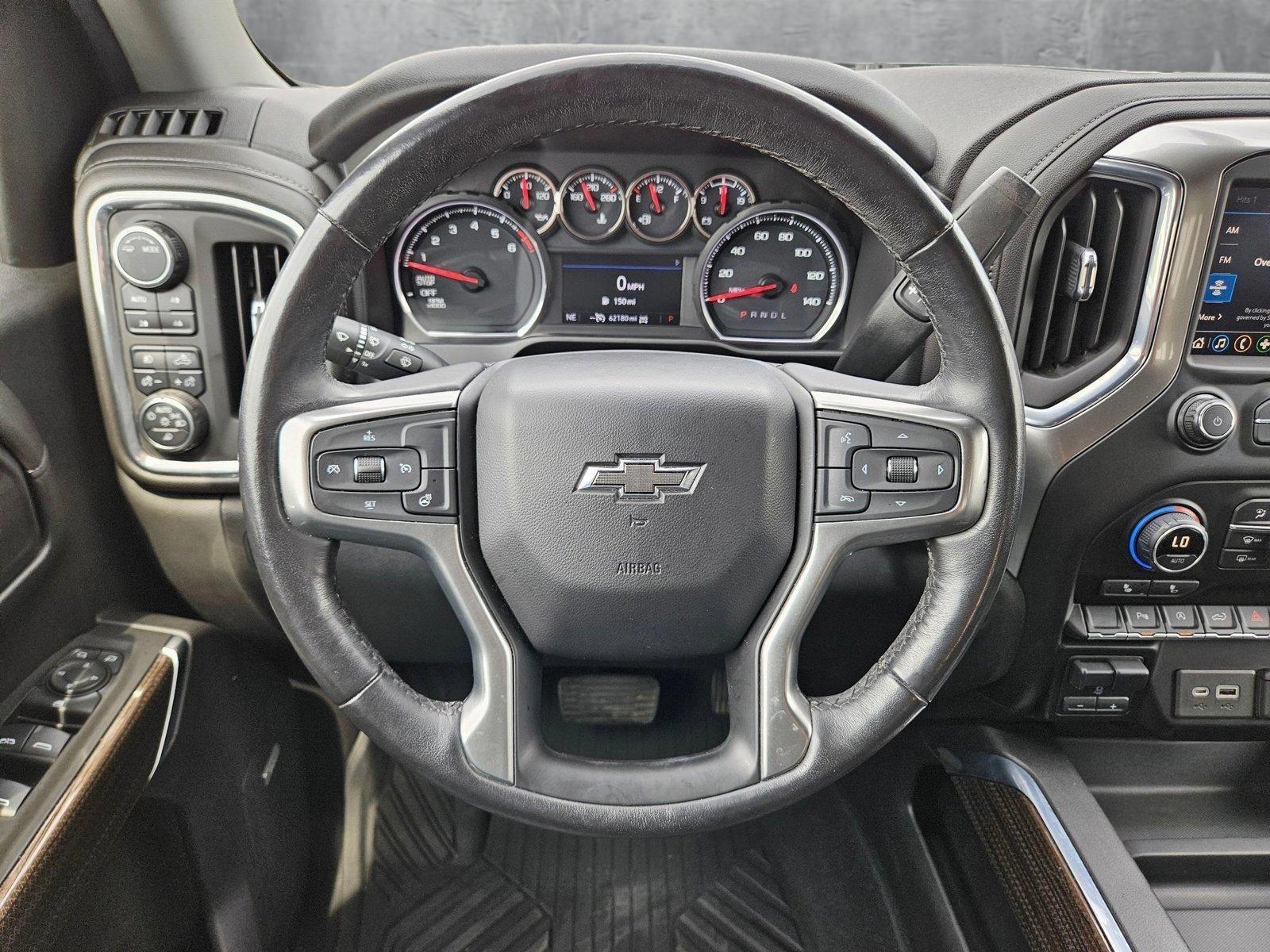 2020 Chevrolet Silverado 1500 Vehicle Photo in Austin, TX 78728