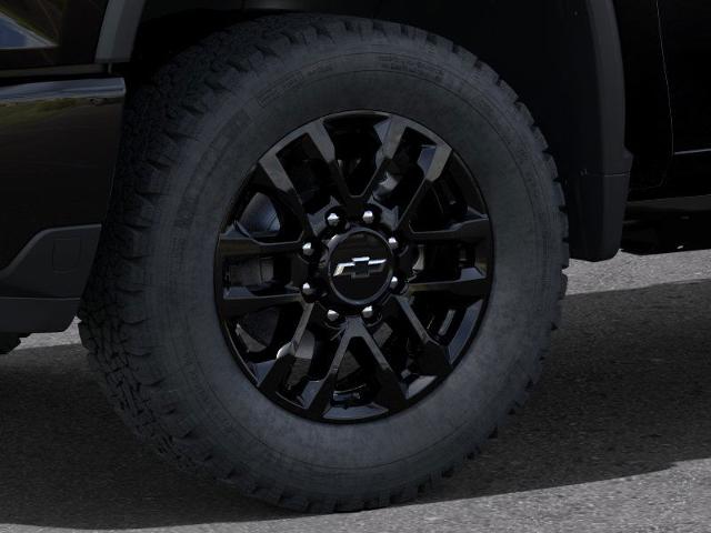 2025 Chevrolet Silverado 2500 HD Vehicle Photo in INDEPENDENCE, MO 64055-1314