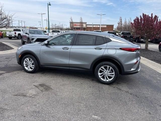 2025 Buick Envista Vehicle Photo in Fishers, IN 46038