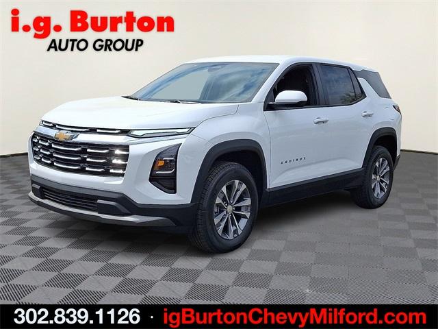 2025 Chevrolet Equinox Vehicle Photo in MILFORD, DE 19963-6122