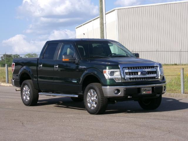 Used 2014 Ford F-150 XL with VIN 1FTFW1ET0EFC27291 for sale in Ozark, AL