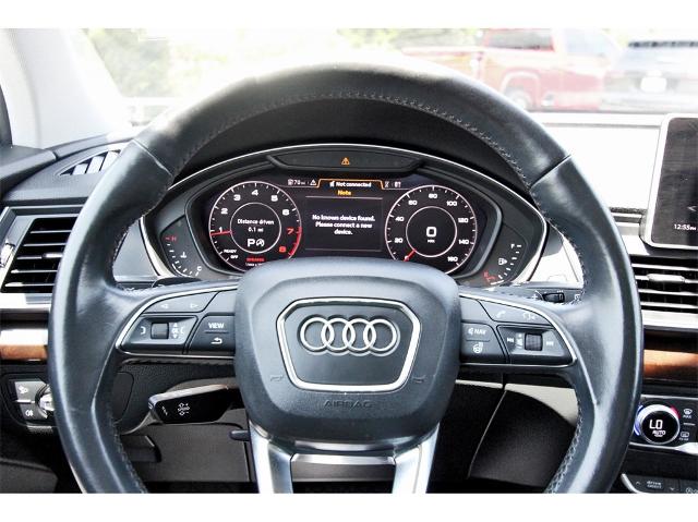 2019 Audi Q5 Vehicle Photo in ROSENBERG, TX 77471-5675