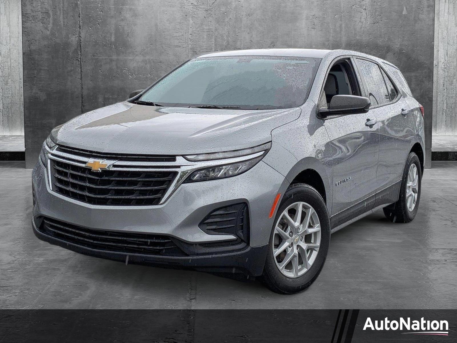 2023 Chevrolet Equinox Vehicle Photo in Miami, FL 33015