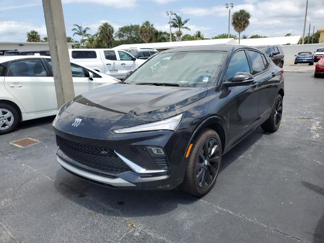 2024 Buick Envista Vehicle Photo in LIGHTHOUSE POINT, FL 33064-6849