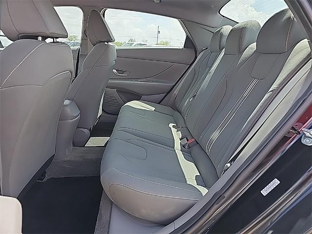 2023 Hyundai ELANTRA Vehicle Photo in EASTLAND, TX 76448-3020