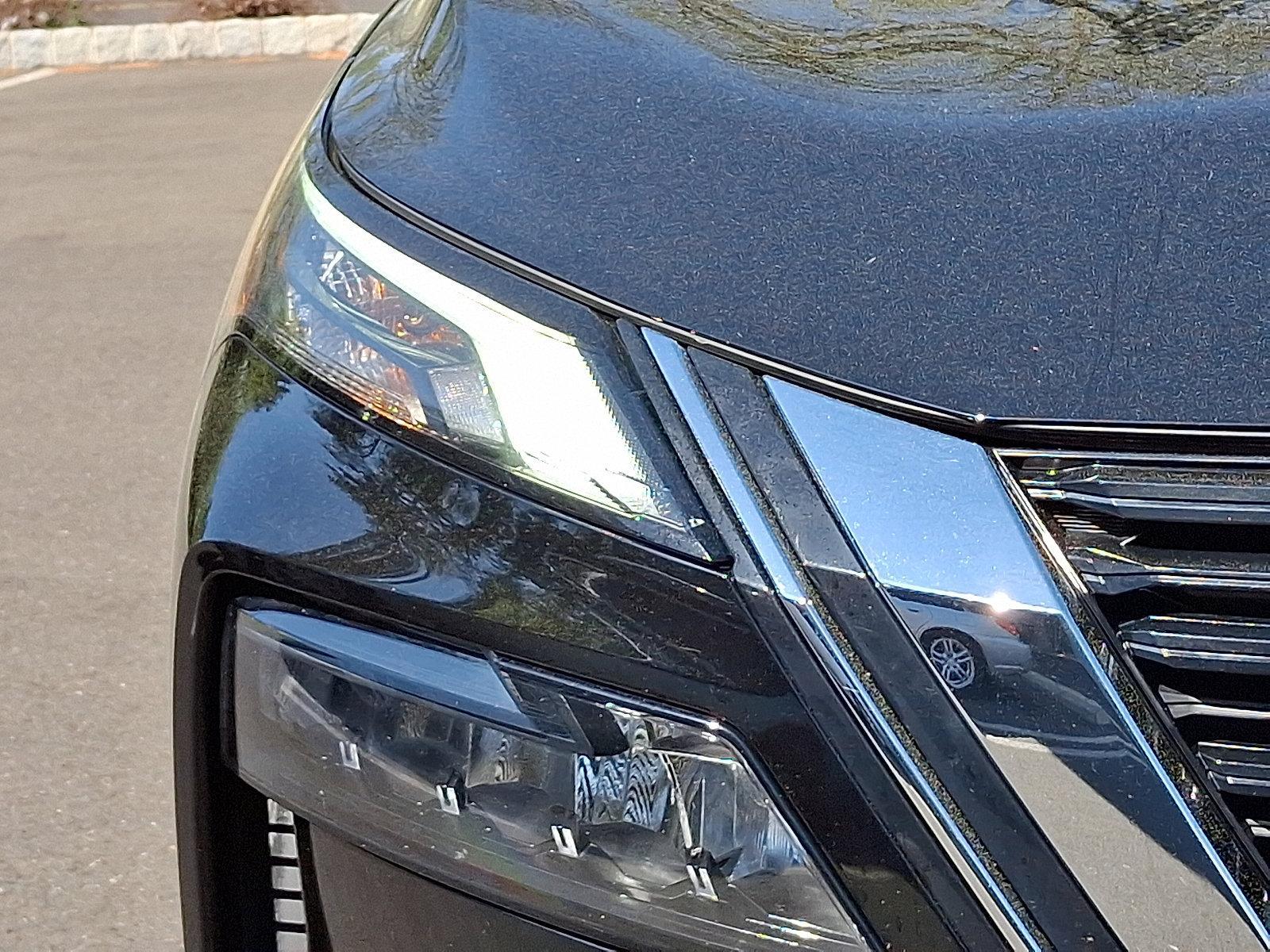 2023 Nissan Rogue Vehicle Photo in Jenkintown, PA 19046