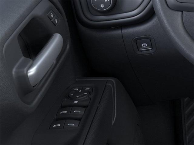 2025 Chevrolet Silverado 1500 Vehicle Photo in ENGLEWOOD, CO 80113-6708