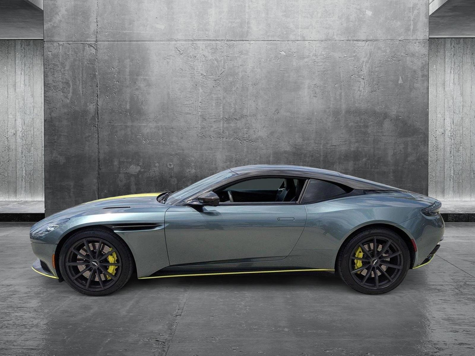 2019 Aston Martin DB11 Vehicle Photo in Miami, FL 33169