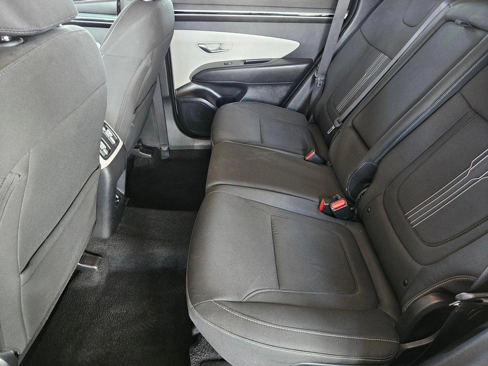 2023 Hyundai TUCSON Vehicle Photo in Henderson, NV 89014