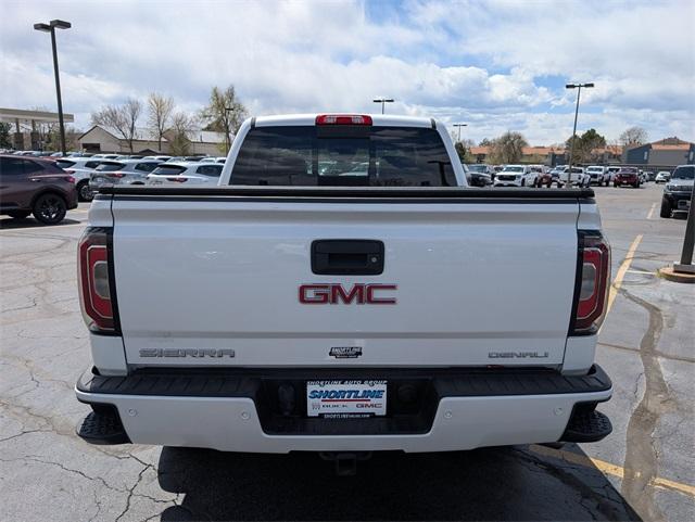 2018 GMC Sierra 1500 Vehicle Photo in AURORA, CO 80012-4011