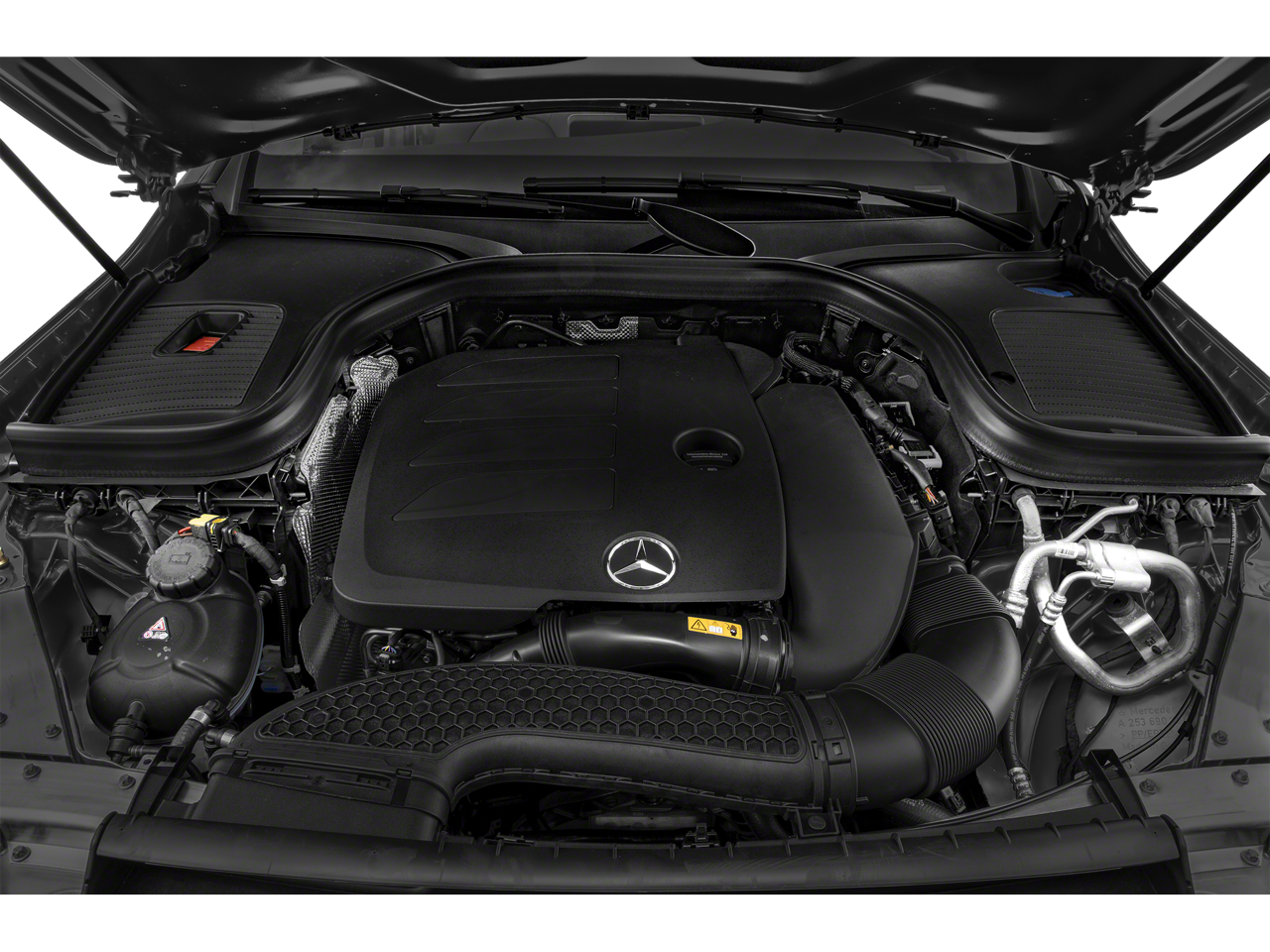2022 Mercedes-Benz GLC Vehicle Photo in Tulsa, OK 74129