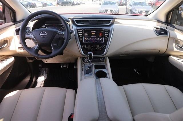 2024 Nissan Murano Vehicle Photo in Hazelwood, MO 63042