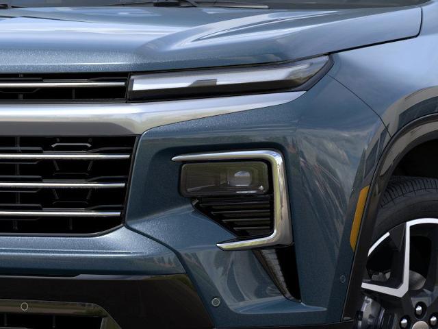2025 Chevrolet Traverse Vehicle Photo in EMPORIA, VA 23847-1235