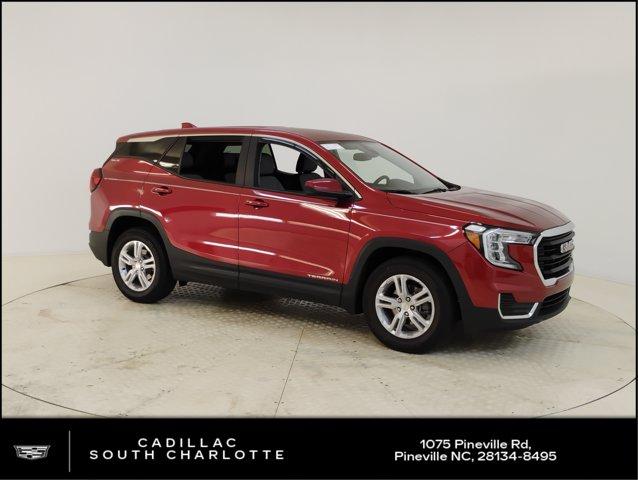 2023 GMC Terrain Vehicle Photo in PINEVILLE, NC 28134-8495