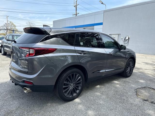 2022 Acura RDX Vehicle Photo in Roslyn, NY 11576