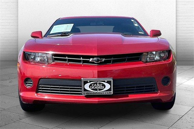 2015 Chevrolet Camaro Vehicle Photo in INDEPENDENCE, MO 64055-1314