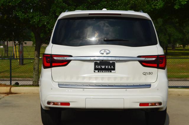 2022 INFINITI QX80 Vehicle Photo in Houston, TX 77090