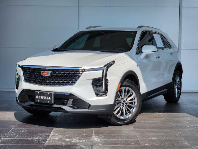 2025 Cadillac XT4 Vehicle Photo in HOUSTON, TX 77079