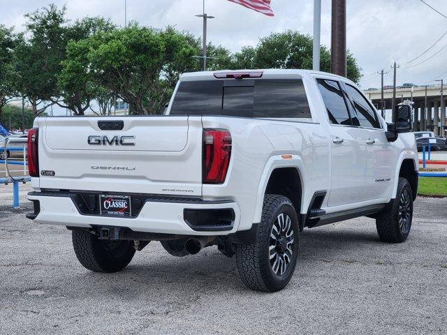 2024 GMC Sierra 2500 HD Vehicle Photo in SUGAR LAND, TX 77478-0000