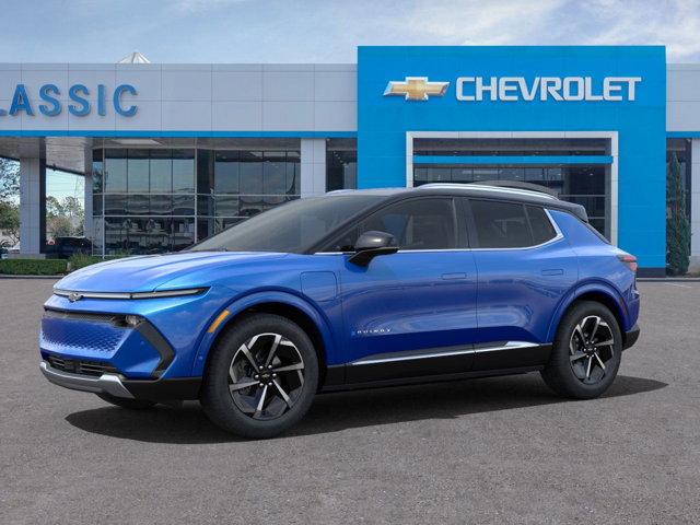 2025 Chevrolet Equinox EV Vehicle Photo in SUGAR LAND, TX 77478-0000