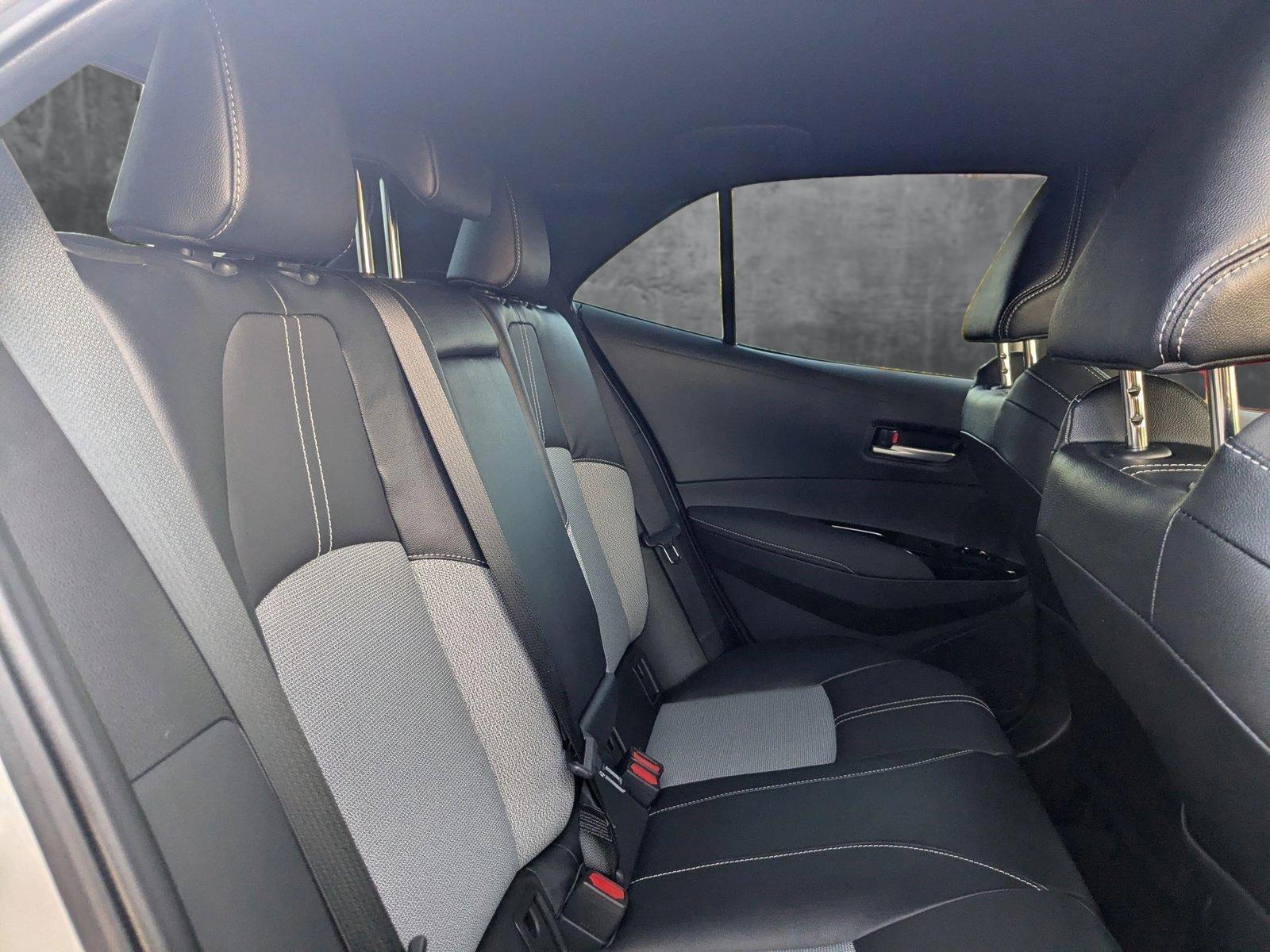 2024 Toyota Corolla Hatchback Vehicle Photo in Sanford, FL 32771