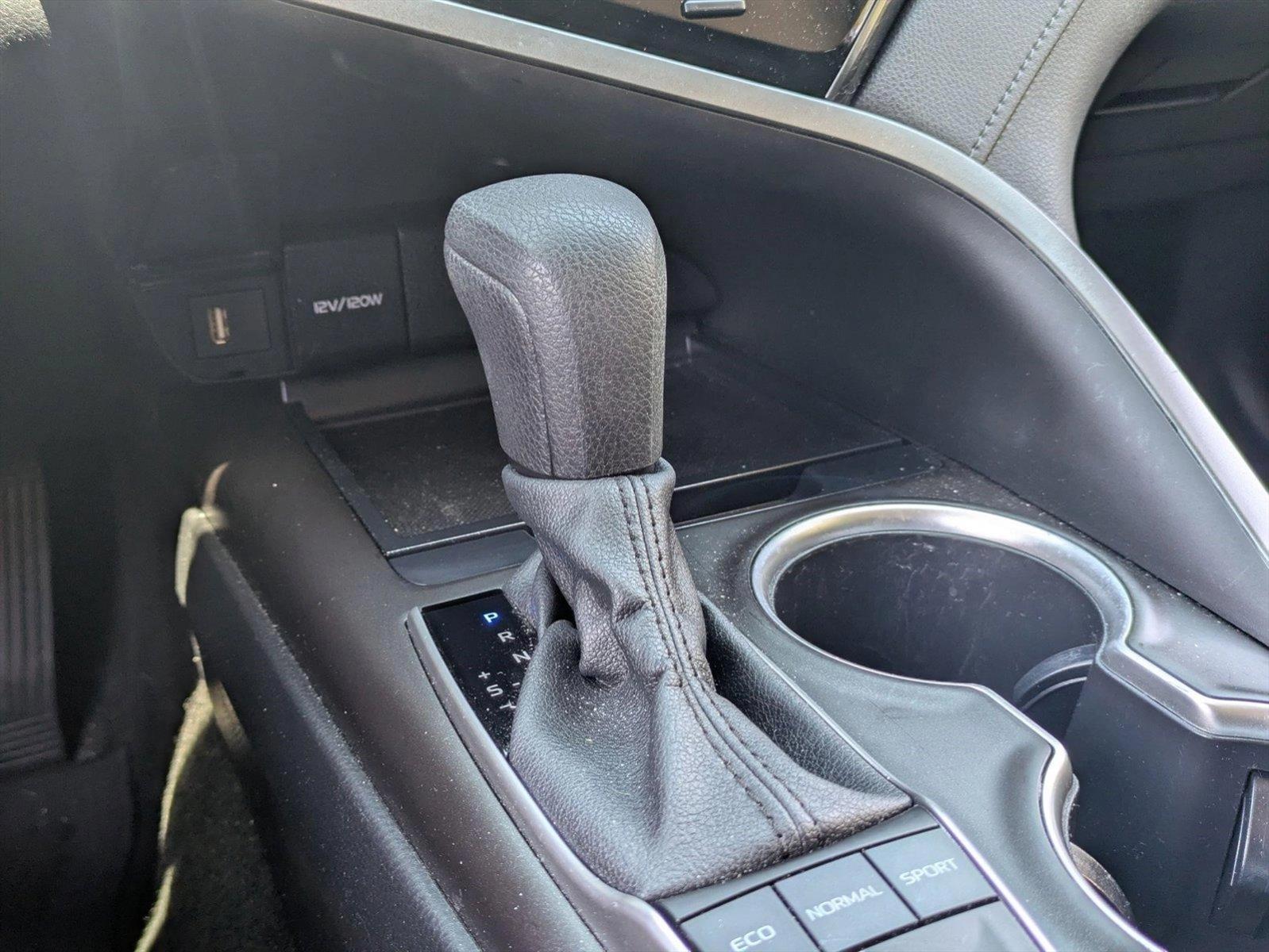 2022 Toyota Camry Vehicle Photo in Coconut Creek, FL 33073