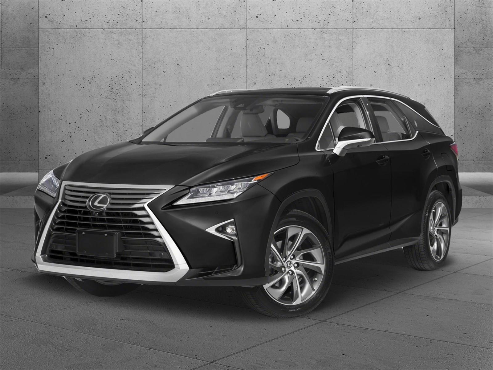 2018 Lexus RX 350L Vehicle Photo in Winter Park, FL 32792