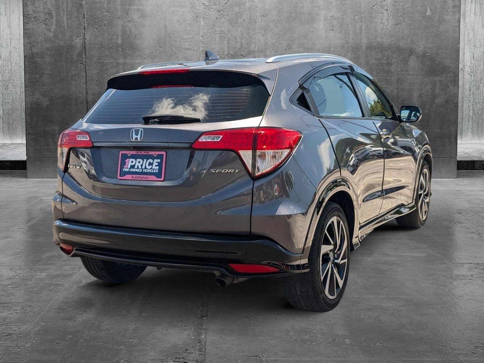 2020 Honda HR-V Vehicle Photo in MIAMI, FL 33134-2699