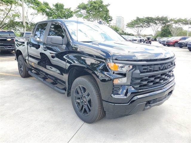 2025 Chevrolet Silverado 1500 Vehicle Photo in SUNRISE, FL 33323-3202