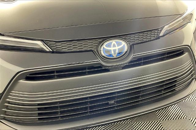 2024 Toyota Corolla Vehicle Photo in Tulsa, OK 74129