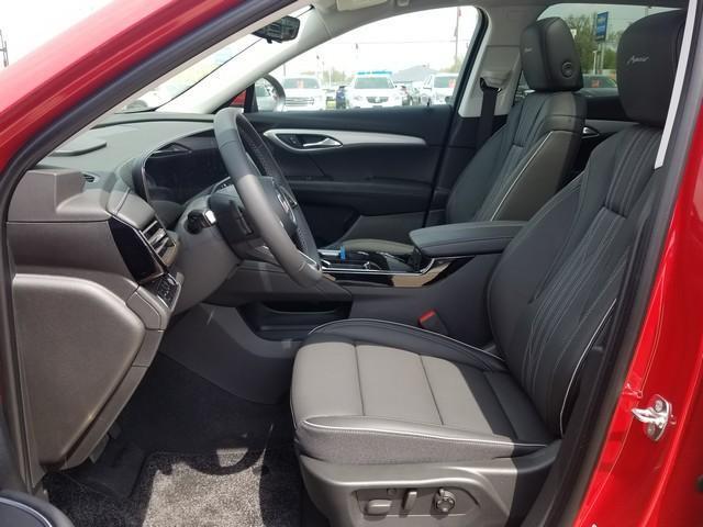 2025 Buick Envision Vehicle Photo in ELYRIA, OH 44035-6349
