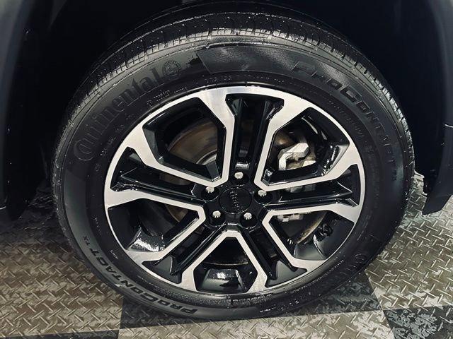 2022 Jeep Compass Vehicle Photo in MEDINA, OH 44256-9631