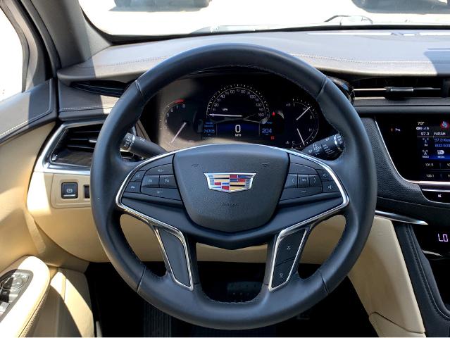 2018 Cadillac XT5 Vehicle Photo in BEAUFORT, SC 29906-4218