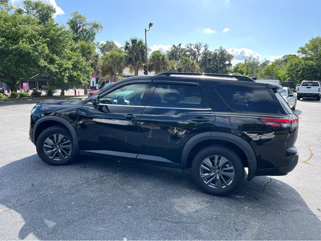 2022 Nissan Pathfinder Vehicle Photo in Savannah, GA 31419