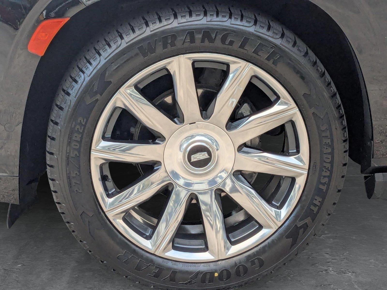 2021 Cadillac Escalade ESV Vehicle Photo in PEMBROKE PINES, FL 33024-6534