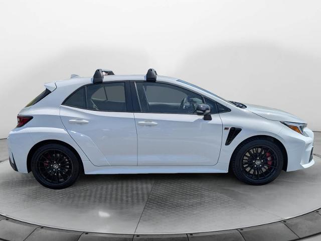 Used 2024 Toyota GR Corolla Core with VIN JTNABAAE5RA010895 for sale in Cockeysville, MD