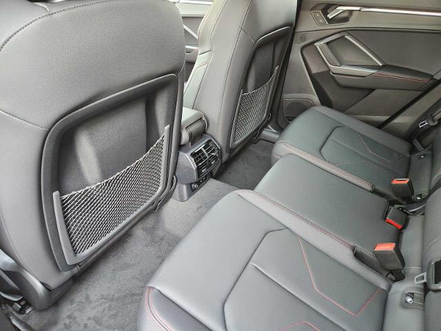 2025 Audi Q3 Vehicle Photo in MCKINNEY, TX 75070