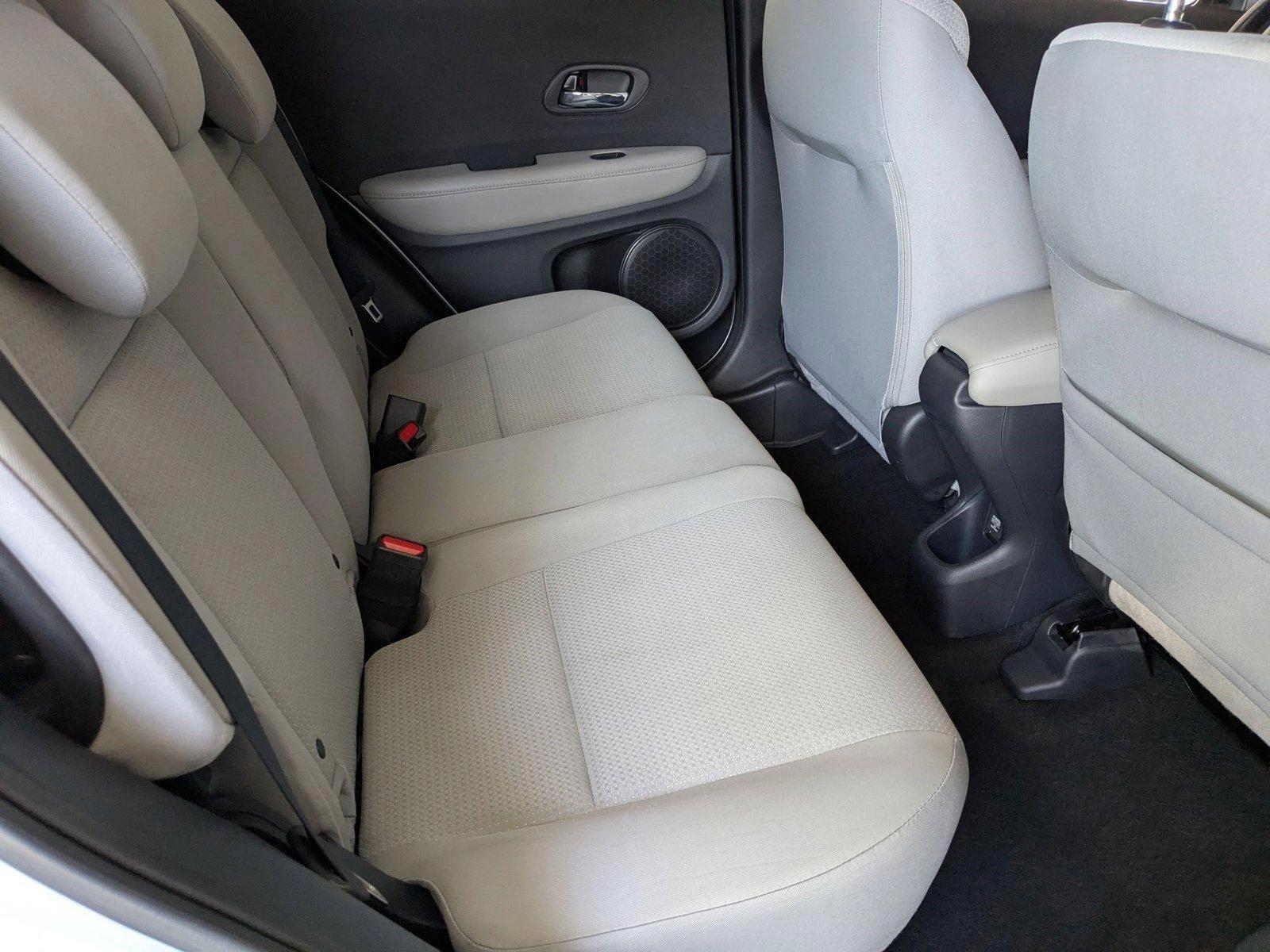 2021 Honda HR-V Vehicle Photo in Miami, FL 33015